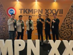Kalla Toyota Boyong  Platinum Achievement di Temu Karya Mutu dan Produktivitas Nasional 2023