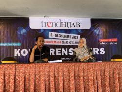 40 Desainer Ternama Bakal Pamerkan Busana Muslim Digelaran Trend Hijab Expo 2023