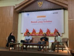 Pertunjukan “Waktu Batu.Rumah yang Terbakar” Usung Problem Duka Ekologis