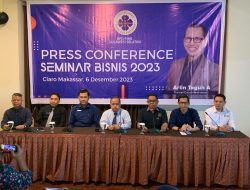 PHRI Sulsel Bakal Gelar Seminar Bisnis Datangkan Motivator Arlin Teguh