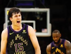 Berhasil Mengamankan Keunggulan, Lakers Masuk ke Babak Semifinal Turnamen NBA