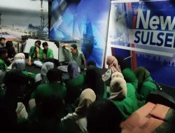 Kunjungan Media, Mahasiswa KPI UIN Belajar Penyiaran
