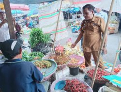 Meski Inflasi di Bawah Rata-rata Nasional, Biro Ekbang Sulsel Tetap Optimalkan Operasi Pasar