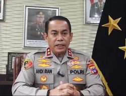 Mutasi Besar-besaran Polri: Irjen Andi Rian Ryacudu Djajadi Jabat Kapolda Sulsel