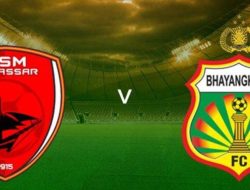 Link Live Streaming PSM Vs Bhayangkara di BRI Liga 1 Malam Ini