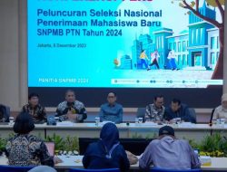 Seleksi Masuk PTN 2024 Segera Dibuka, Ini Tiga Jalur Pendaftaran SNPMB