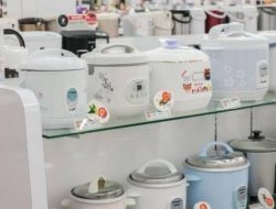 Menteri ESDM Targetkan Pembagian Rice Cooker Gratis Tuntas Januari 2024