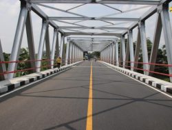 Jalan Nasional di Sulsel untuk Mudik Nataru dalam Kondisi Mantap 92,36 Persen