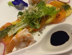 Yuk Rasakan Sensasi Makan Ala Fine Dining di Hotel The Rinra Makassar 