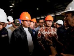 Antisipasi Lonjakan Harga Jelang Nataru, Pemprov Sulsel dan Pemkot Makassar Tinjau Stok Gula dan Minyak Goreng di Pergudangan