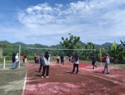 UPTD SMA Negeri 1 Tapango Sulbar Sukses Gelar Porseni, Lombakan 20 Cabang Olahraga