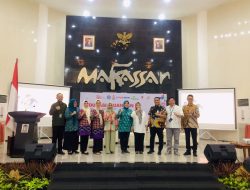 OJK Sulselbar Edukasi dan Sosialisasi Keuangan di Lingkup PKK Makassar