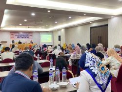 Legislator Makassar Yeni Rahman Sosialisasi Perda PUG, Minta Pemkot Usung Program Responsif Gender