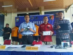 Polda Sulsel Bongkar Aksi Penipuan Online Berkedok Jualan Daster Murah