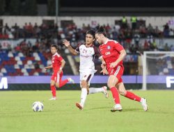 Akhir Manis di AFC Cup, PSM Makassar Permalukan Sabah FC 3-1