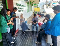 Mahasiswa Sulsel Ajak Milenial Terlibat Dalam Mimbar Demokrasi