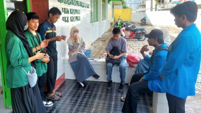 Mahasiswa Sulsel Ajak Milenial Terlibat Dalam Mimbar Demokrasi