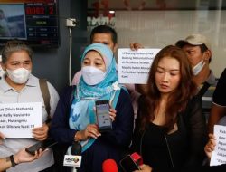 Nia Daniaty Dituntut Rp8,1 Miliar, Buntut Kasus Penipuan CPNS Bodong yang Menyeret Putrinya Olivia Nathania