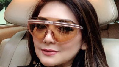 NIA DANIATY. Penyanyi lawas Nia Daniaty ikut terseret kasus penipuan CPNS Bodong. (Foto:IST/@niadaniaty)