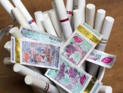 Bakal Naikkan Tarif CHT di 2024, Kemenkeu Siapkan 17 Juta Pita Cukai Rokok Baru 