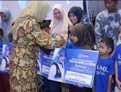 Aliyah Mustika Ilham Sokong Pendidikan Anak Berkualitas Lewat Program Beasiswa PIP