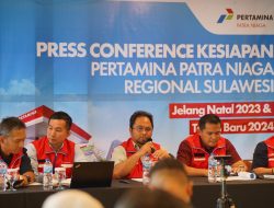 Pertamina Niaga Sulawesi Jamin Ketersediaan BBM dan LPG Jelang Nataru di Sulsel