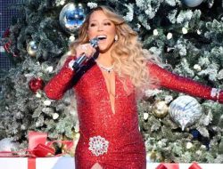 Maria Carey Raup Untung Miliaran Tiap Tahun Berkat Lagu Natal Berjudul “All I Want For Christmas is You”