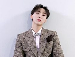 Megawati Hangestri Raih Dukungan K-Pop Idol Seventeen-Seungkwan di Liga Voli Korea