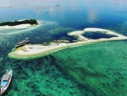 Pj Gubernur Bahtiar Terpikat Keindahan Pulau Sembilan Sinjai
