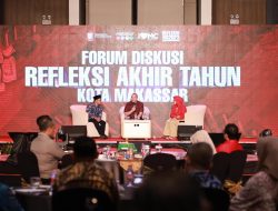 Dinas Kominfo Makassar Salurkan Komputer Kontainer Terpadu ke 15 Kecamatan