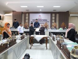 DPRD Kota Makassar Sahkan 4 Ranperda di Akhir Tahun 2023