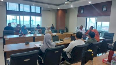 Balitbangda Makassar Perkuat Pemahaman IPTEK Cluster