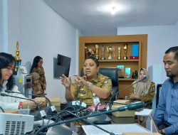 Kepala Balitbangda Makassar Andi Bukti Optimis Makassar Jadi Kota Terinovatif