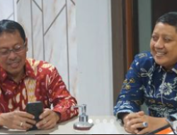 Kepala Balitbangda Makassar Andi Bukti Persentasi Inovasi Makassar di Kantor Kemendagri