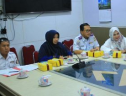 Kadishub Makassar Aulia Hadir Monev Triwulan III Bersama Komisi C DPRD