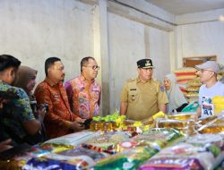 Kendalikan Inflasi, Wali Kota Makassar Danny Pomanto Siapkan Dua Model Operasi Pasar 