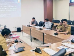 Industri Perikanan Masuk dalam Kajian Balitbangda Makassar