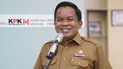 Kabiro Ekbang Sulsel Junaedi Sebut MDC Dimaksimalkan untuk Antisipasi Lonjakan Harga Jelang Nataru