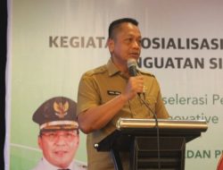 Balitbangda Dorong Semangat Inovator demi Cipatkan Makassar Kota Terinovasi
