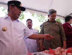 Gerakan Pangan Murah: Upaya Pemprov Sulsel Kendalikan Inflasi dan Jaga Stabilitas Harga Barang