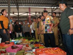 Harga Komoditi Pangan di Lutim Melonjak, Pj Gubernur Sulsel Minta TPID Turun Tangan