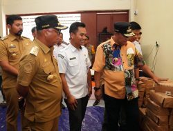 Pj Gubernur Sulsel: Logistik dan Tahapan Pemilu di Luwu Timur Aman Terkendali