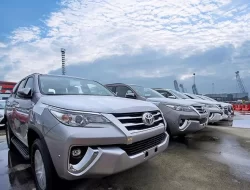 Penjualan Mobil Kurang Memuaskan di Sepanjang Tahun 2023