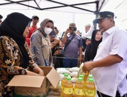 Kendalikan Inflasi Daerah, Pemprov Sulsel Getol Perkenalkan GPM di Kota Palopo