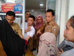 Warga Sambut Positif Gerakan Pangan Murah DKP Makassar dan Bulog di Kelurahan Lette