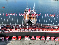 201 Pejabat Baru Lingkup Pemkot Makassar Resmi Dilantik