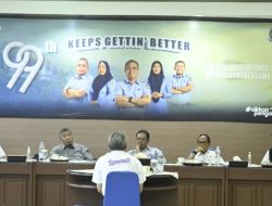 Dewas Perumda Air Minum Evaluasi Direksi
