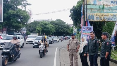 Dinas Sosial Makassar Tingkatkan Patroli Anjal