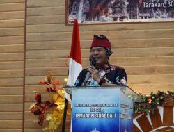 Gubernur Hadiri Perayaan Natal Perhimpunan Masyarakat Toraja Indonesia