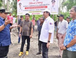 Demi Pemerataan Ekonomi, Pj Gubernur Sulsel Bakal Maksimalkan Program KKSK